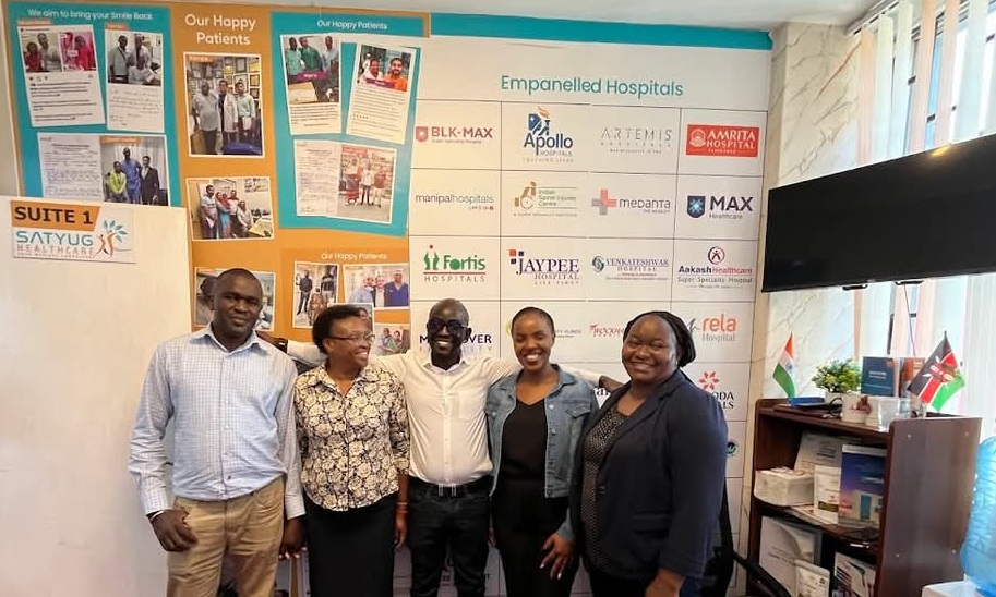  Dedicated Support for Zimbabweans in India.