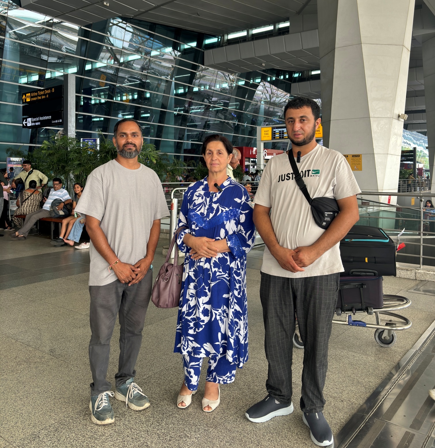 medical treatment in India from Indonesia