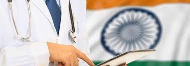 Overseas patients care in India