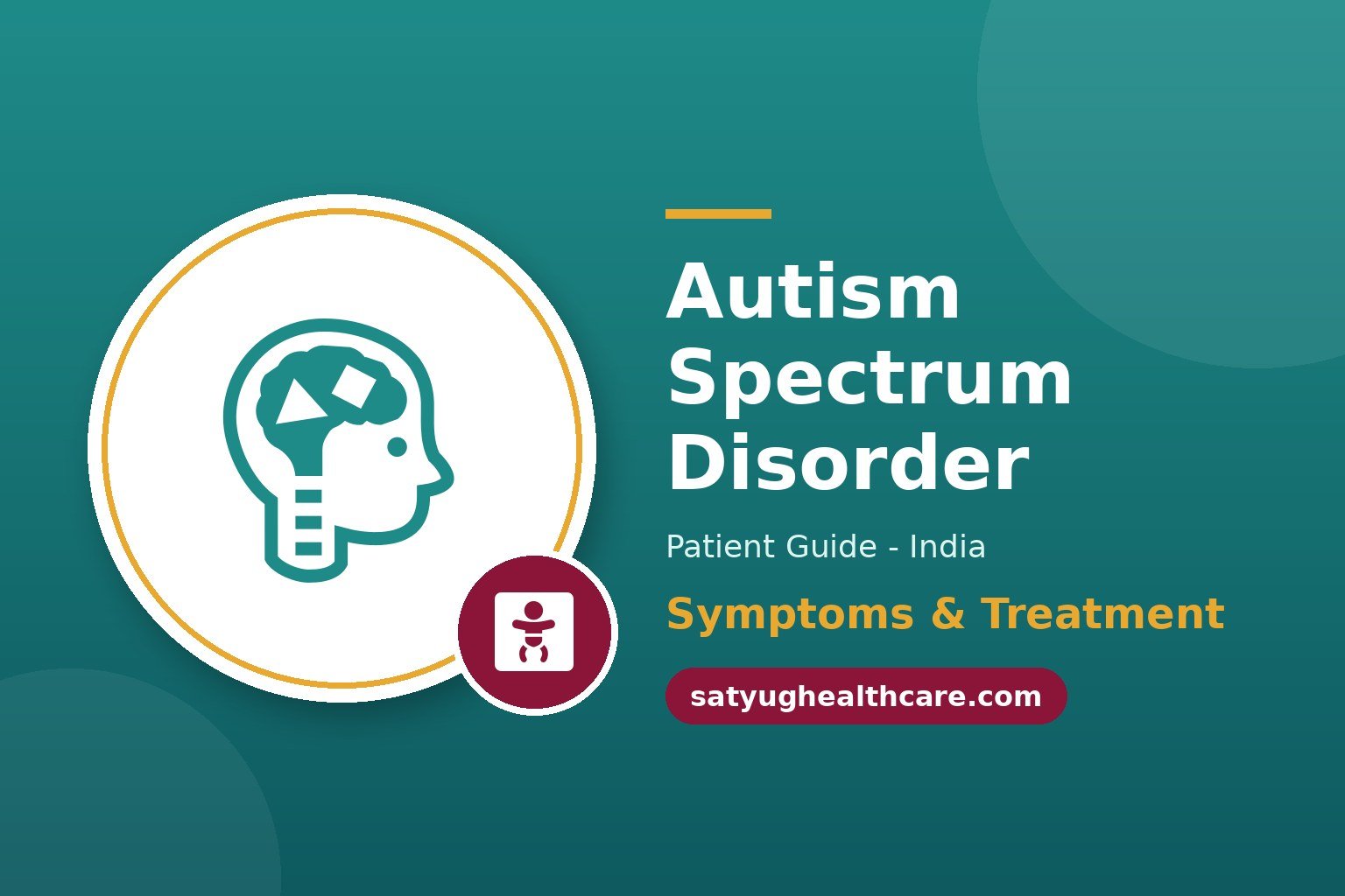 Child with autism in a speech and play therapy session