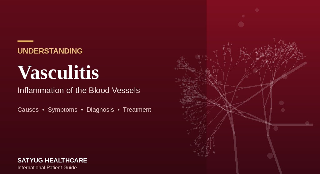Vasculitis - Inflammation of the Blood Vessels