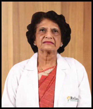 Dr. Reshma R. Rao is Gynaecologist at Sir H. N. Reliance Foundation Hospital, Girgaon, Mumbai