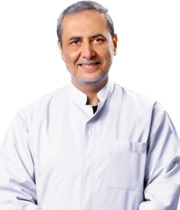 Dr. Samih Tarabichi - Joint Replacement Surgeon in Abu Dhabi, UAE | Satyug Healthcare