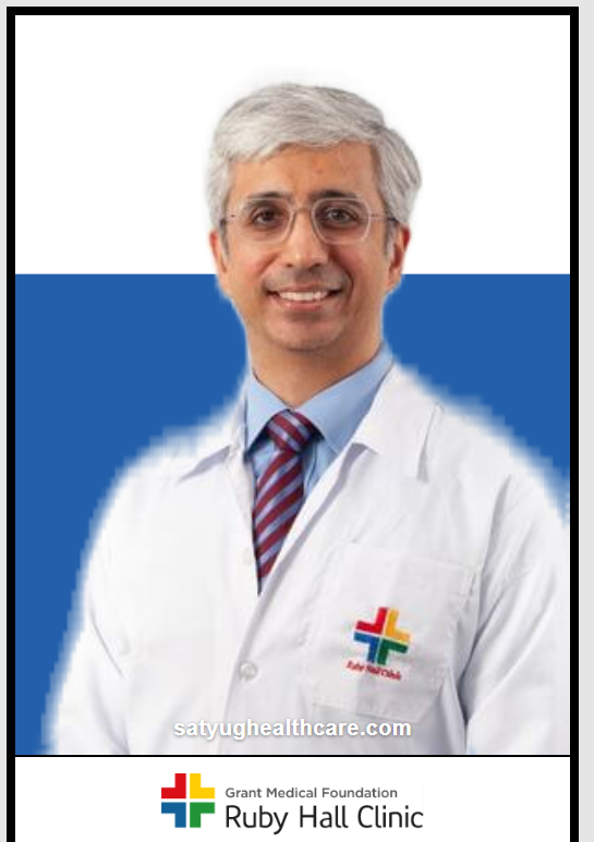 Dr. Devendra Venkatramani is Ophthalmologist at Ruby Hall Clinic, Sassoon Road, Sangamvadi, Pune, Maharashtra, India