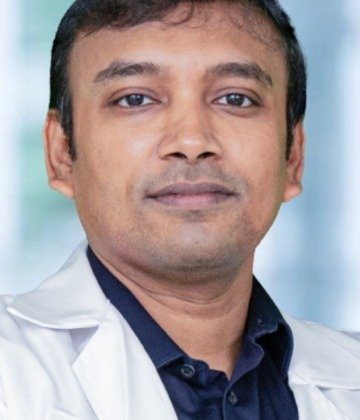 Dr. Selvin S is Neurology Specialist at SIMS Hospital, Vadapalani, Chennai, Tamil Nadu, India