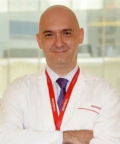 Prof. Dr. Murat Binbay - Robotic Urologist in Istanbul, Turkey | Satyug Healthcare