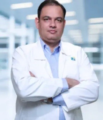 Dr. Nitin Jagasia is Specialist at Apollo Hospitals, Navi Mumbai