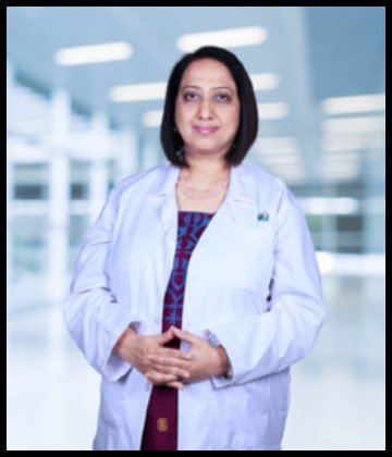 Dr. Jyoti Bajpai is Medical Oncologist at Apollo Hospitals, CBD Belapur, Navi Mumbai