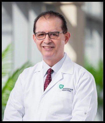 Prof. Dr. Parviz Dolati - Neurosurgeon in Dubai, UAE | Satyug Healthcare