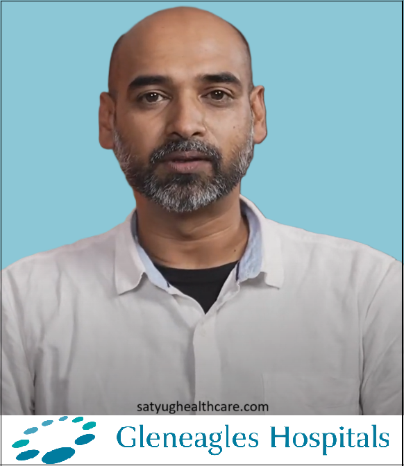 Dr. Govind Eriat is Hematologist and Bone Marrow Transplant (BMT) Specialist at Gleneagles BGS Hospital Kengeri Bengaluru, India