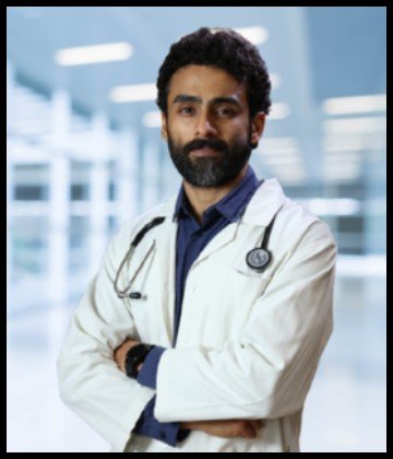 Dr. Arjun Ramaswamy is Pulmonologist at Apollo Hospitals, CBD Belapur, Navi Mumbai
