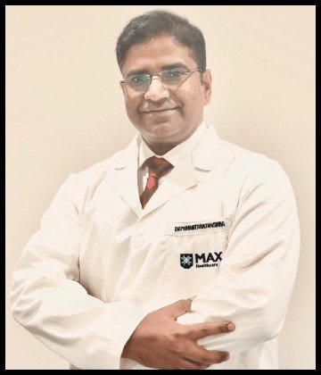 Dr. Prabhat Ranjan Sinha is Internal Medicine Specialist at Max Super Speciality Hospital, Dwarka, New Delhi