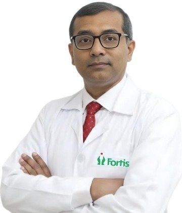 Dr. Soumyan Dey | Hiranandani Fortis Hospital, Vashi, Navi Mumbai, Maharashtra, India