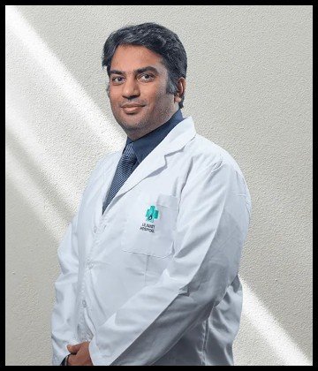 Dr. Amit Mahabir Gupta is Surgical Oncologist at Lilavati Hospital and Research Centre, Bandra West, Mumbai