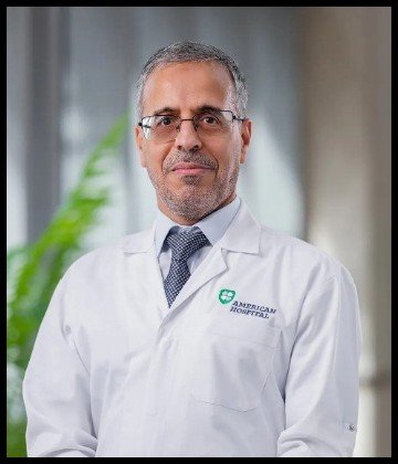 Dr. Fathi Azribi - Medical Oncologist in Dubai, UAE | Satyug Healthcare