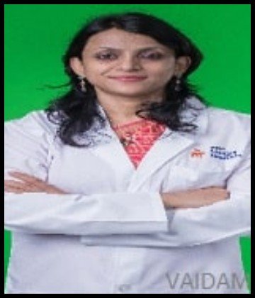 Dr. Neeta Kejriwal – Consultant – Paediatrics Paediatrics, Manipal Hospital Dwarka Delhi India