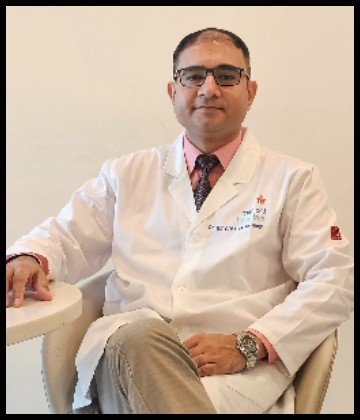 Dr. Vikram Singh Yadav – Associate Consultant – Obstetrics & Gynaecology Obstetrics & Gynaecology, Manipal Hospital Dwarka Delhi India