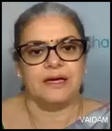 Dr. Anahita R Chauhan is Obstetrician & Gynaecologist at Saifee Hospital, Charni Road, Mumbai