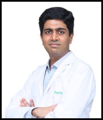 Dr. Ronak Kaushik Sheth is Specialist at Fortis Hospital, Mulund, Mumbai
