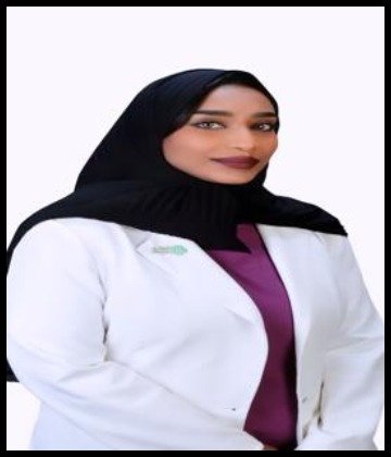 Dr. Aseel Adil Abuidris is Dentist at Almana General Hospital Hofuf, Hofuf