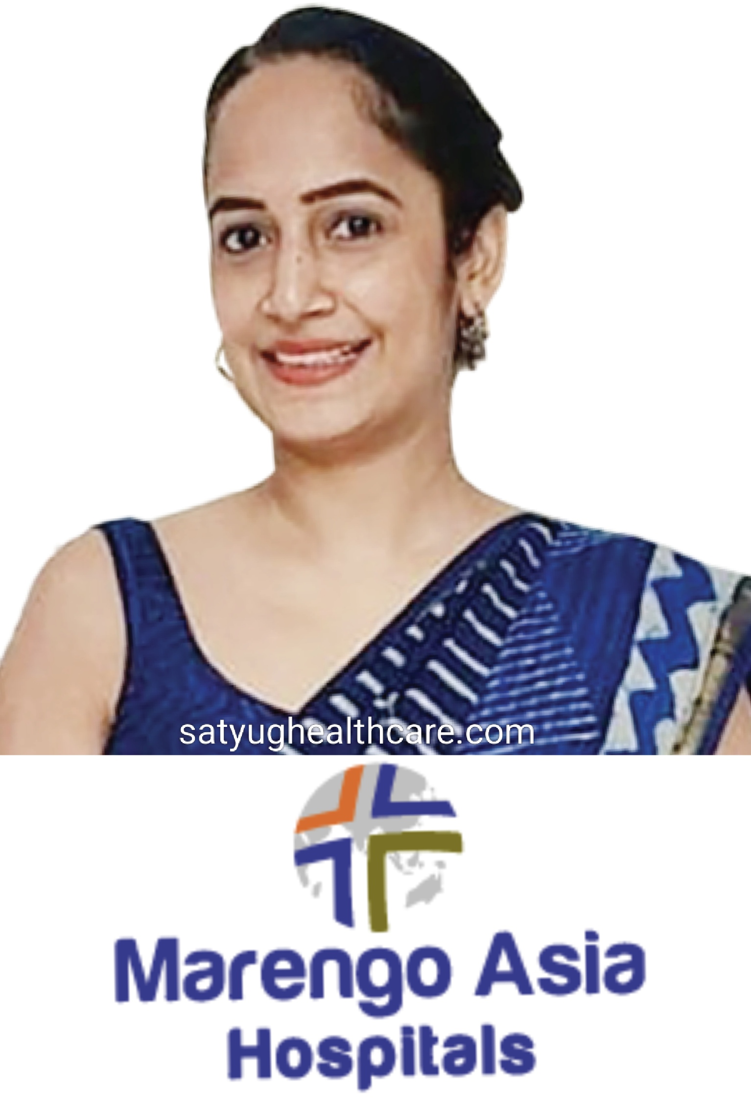 Parul Yadav is Nutrition and Dietetics Specialist at Marengo Asia Hospitals, Gurugram, Haryana, India