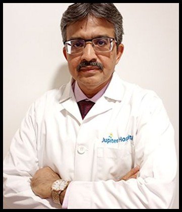 Dr. Arvind Varma - Orthopaedic Surgeon