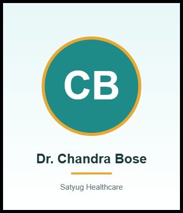 Dr. Chandra Bose is Surgical Gastroenterology Specialist at SIMS Hospital, Vadapalani, Chennai, Tamil Nadu, India