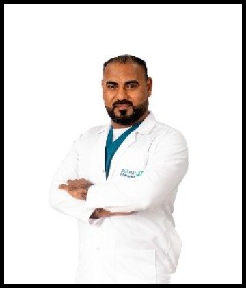Mohsin Ali Almohsin is Physiotherapist at Almana General Hospital Aziziah, Aziziah