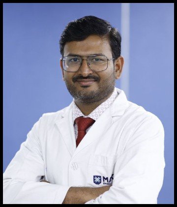 Dr. Ashutosh Kumar is Urologist at Max Super Speciality Hospital, Dwarka, New Delhi