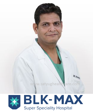 Dr. Ravindra Vats | Surgical Gastroenterology, Advance Laparoscopic & Bariatric Surgery | BLK-Max Super Speciality Hospital, Delhi