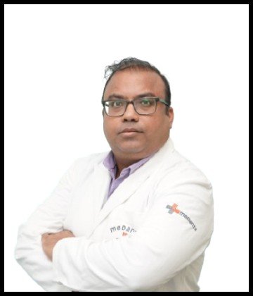 Dr. Siddharth Lath is Medical Oncologist at Medanta Hospital, Sector 50, Noida