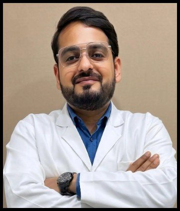 Dr. Vibhor Malhotra is ENT Surgeon and Otologist at Apollo Spectra Hospitals, Karol Bagh, New Delhi