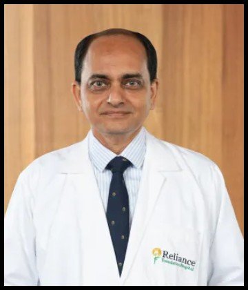 Dr. Sujal S. Shah is Ophthalmologist at Sir H. N. Reliance Foundation Hospital, Girgaon, Mumbai