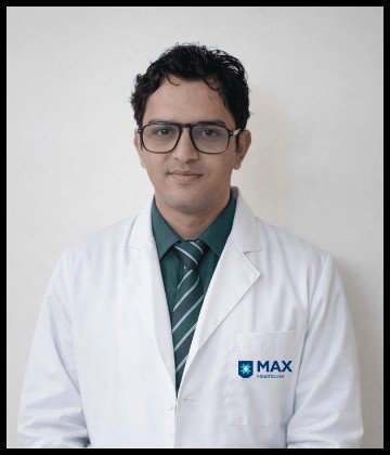 Dr. Anshul Sharma is Orthopaedic Surgeon at Max Super Speciality Hospital, Vaishali, Ghaziabad