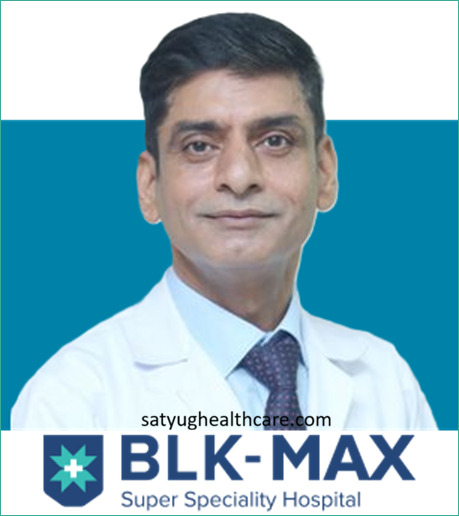 Dr. Rajesh Verma is Orthopedic & Spine Surgeon in Delhi