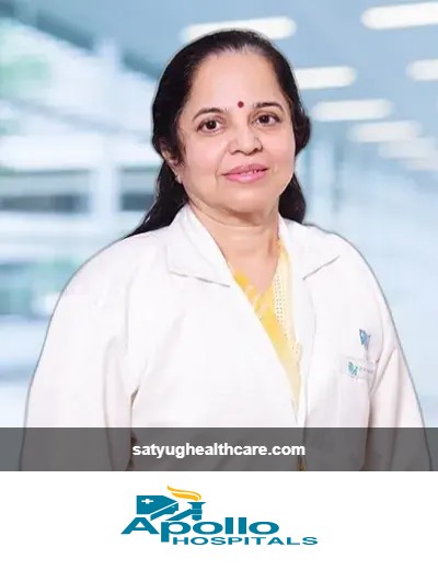 Dr. Uma Ravishankar | Nuclear Medicine Physician | Apollo Hospital Delhi