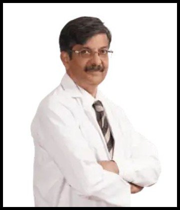Dr. Manish Shroff - Orthopaedic Surgeon