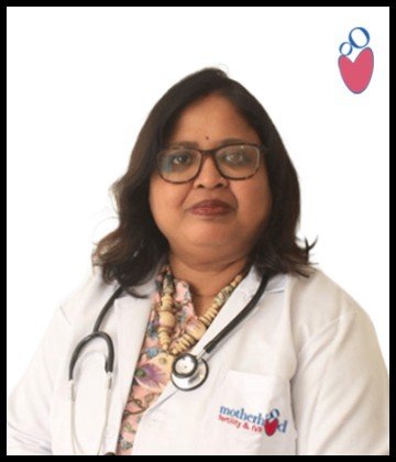 Dr. Rita Modi is Fertility & IVF Specialist at Motherhood Fertility & IVF, Kharghar, Navi Mumbai