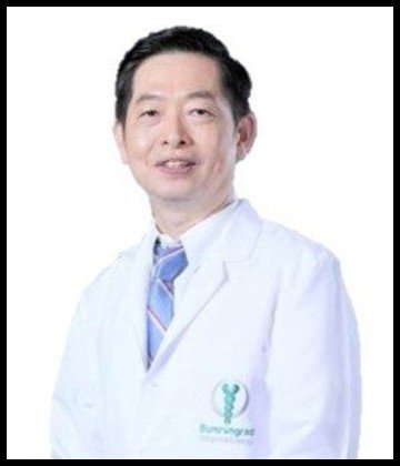 Prof. Dr. Sutep Gonlachanvit - Gastrointestinal motility and functional GI disorders in Bangkok, Thailand | Satyug Healthcare