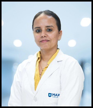 Dr. Pallavi is Gynaecologist at Max Super Speciality Hospital, Shalimar Bagh, New Delhi