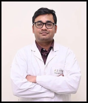 Dr. Anuvrat Sinha is Neurosurgeon at Artemis Hospital, Sector 51, Gurugram