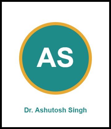 Dr. Ashutosh Singh is Urologist at Apollo Hospitals, Sector 26, Noida