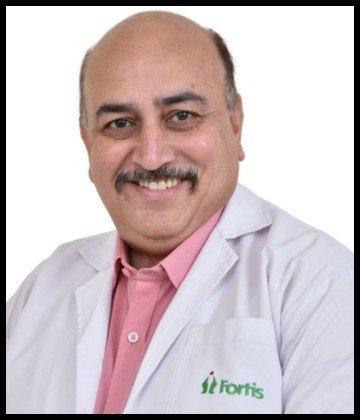 Dr. NARESH MEHTA is Specialist at Fortis Hospital, Mulund, Mumbai