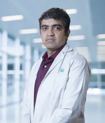 Dr. Supriyo Ghatak is Specialist at Apollo Gleneagles Hospitals