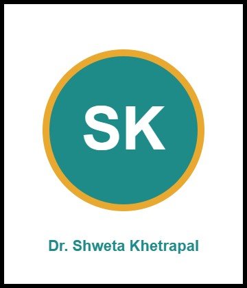 Dr. Shweta Khetrapal is Dentist at Kailash Deepak Hospital, Karkardooma, Delhi