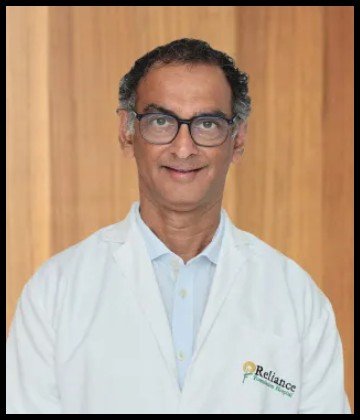 Dr. Nishit J. Shah is ENT Surgeon at Sir H. N. Reliance Foundation Hospital, Girgaon, Mumbai