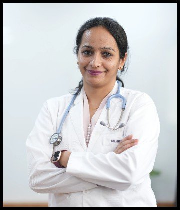 Dr. Preeti Anand is Paediatric Intensivist at Max Smart Super Speciality Hospital, Saket, New Delhi