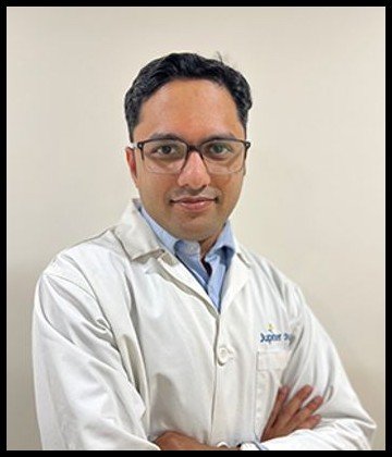 Dr. Sahil Kiran Pethe - Urologist, Uro-oncologist & Robotic Surgeon