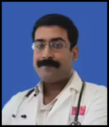 Dr. Jithin Jagan Sebastian – Consultant Vascular Surgery, SIMS Hospital Chennai India
