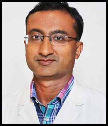 Dr. Nikhil Pal – Ophthalmologist, AIIMS & USA Trained Vitreoretinal Surgeon, Max Hospital Saket Delhi